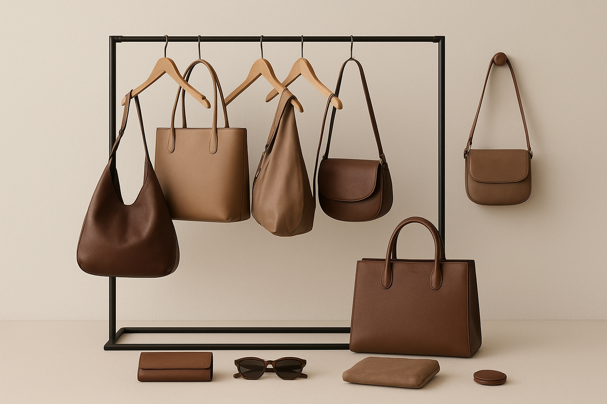 Genți și Accesorii