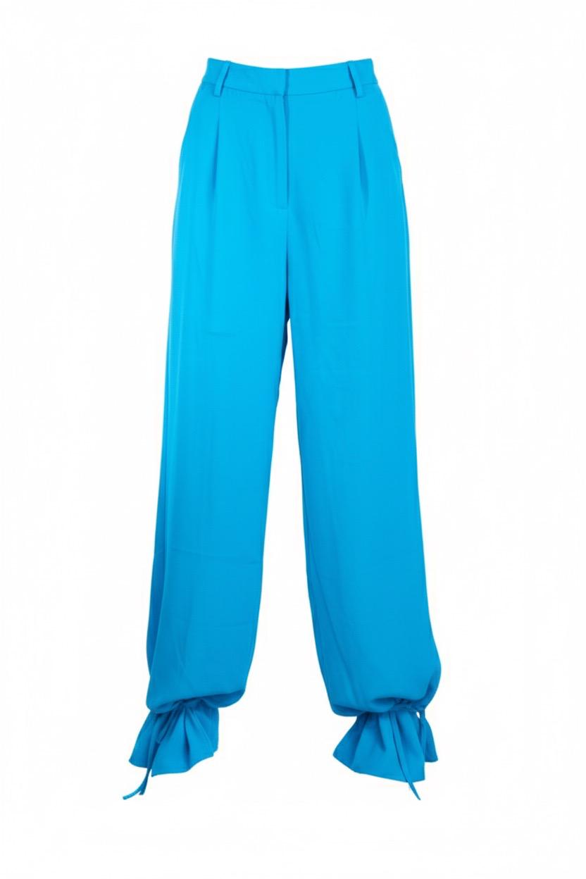 MISSPAP AI tailored blue pants