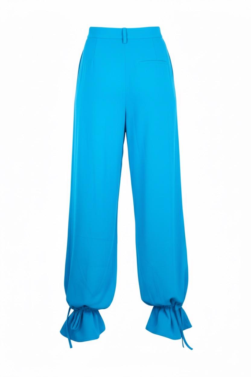 MISSPAP AI tailored blue pants