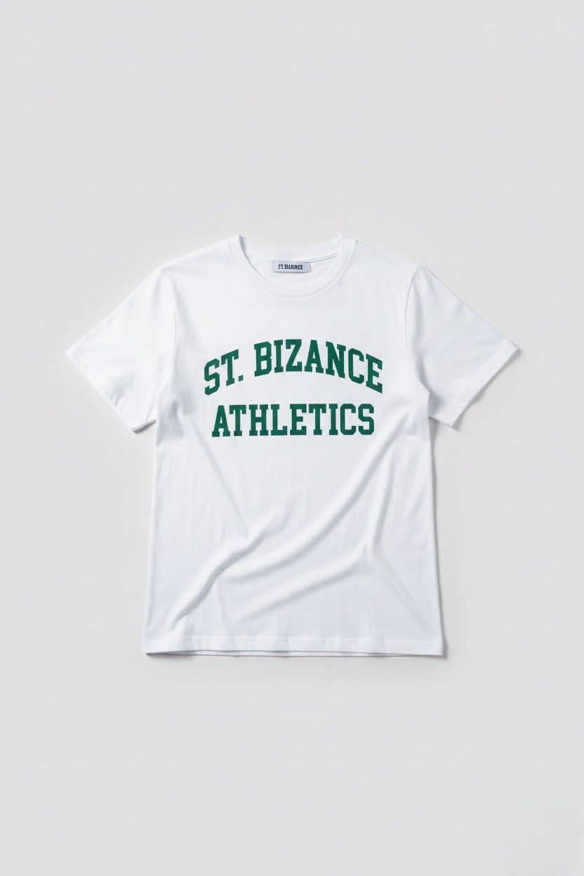 Bizance Paris t-shirt unisex - Athletics