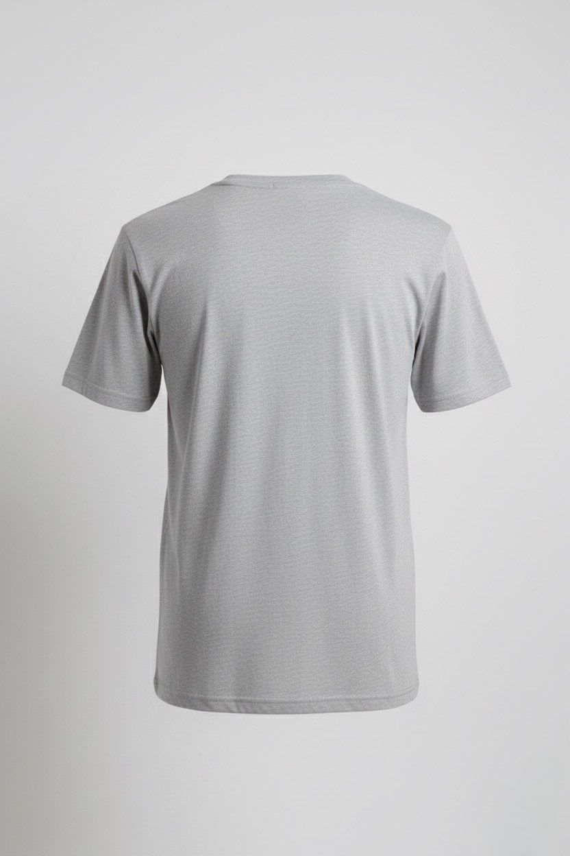 Bizance Paris Athletics grey unisex t-shirt