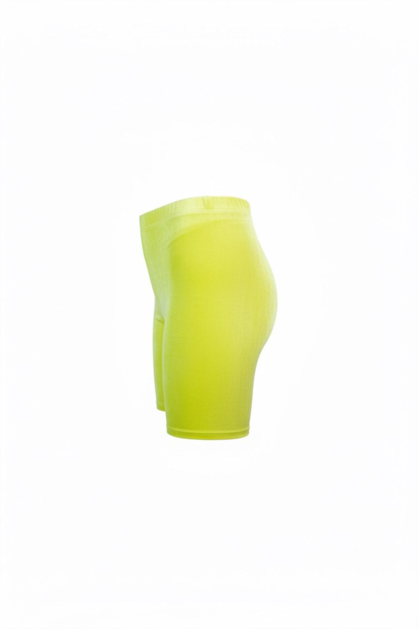 Vier Vier Alia Shorts lime