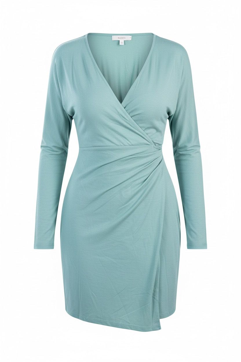 Josephina dress olive green