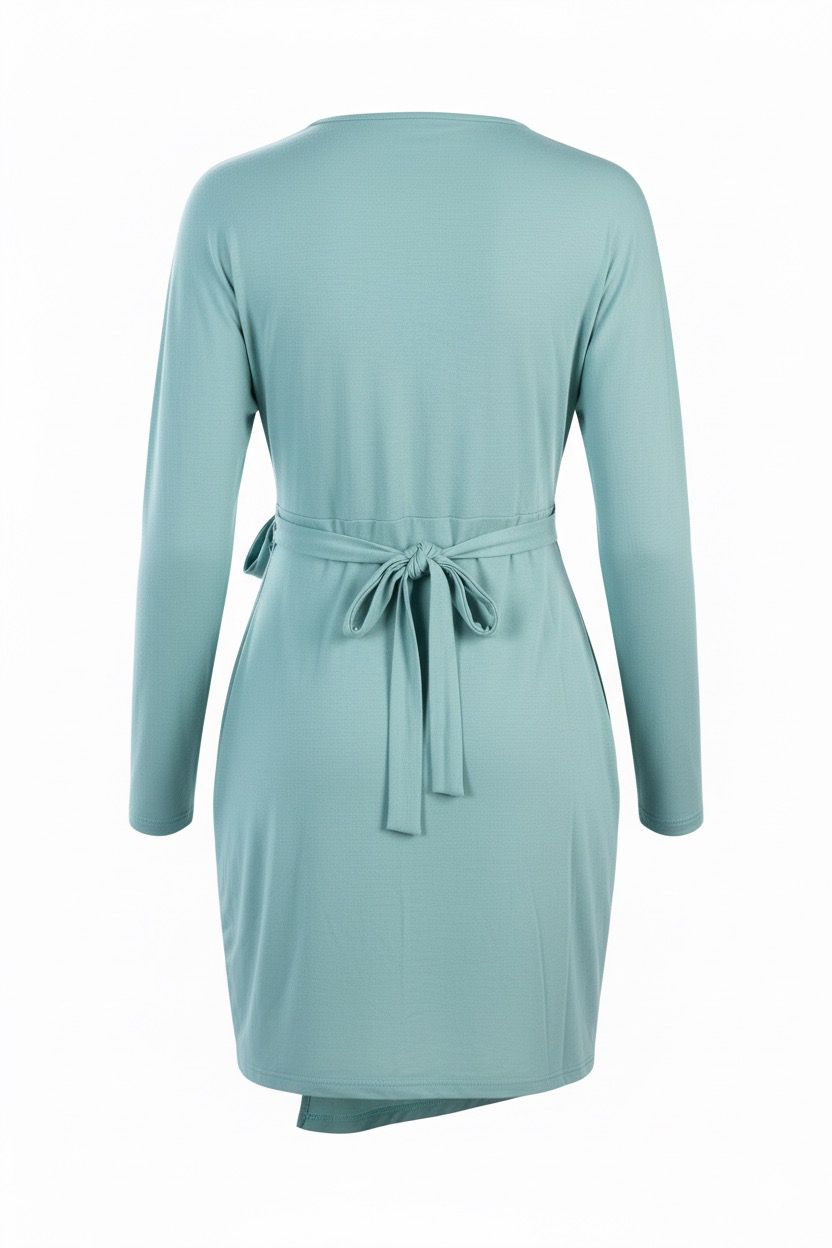 Josephina dress olive green