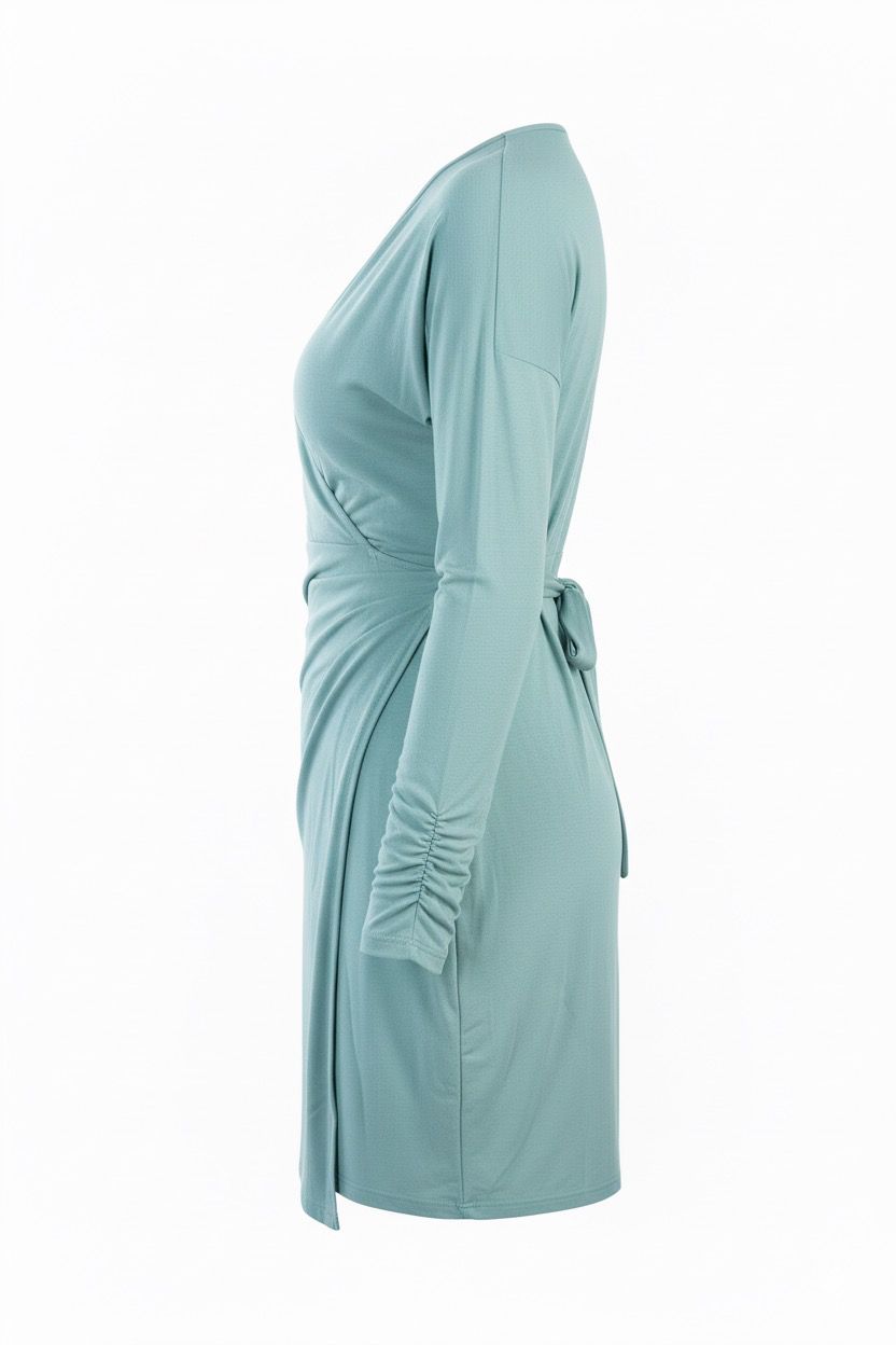 Josephina dress olive green