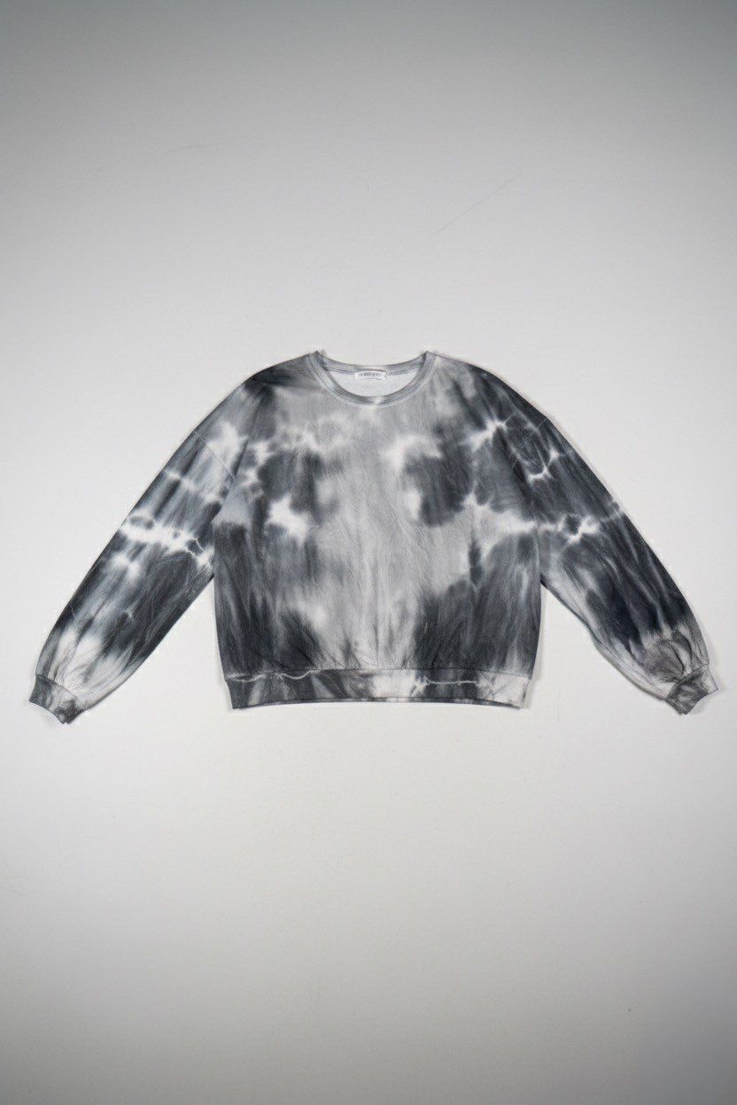 Gots Sissy Longsleeve grey batic