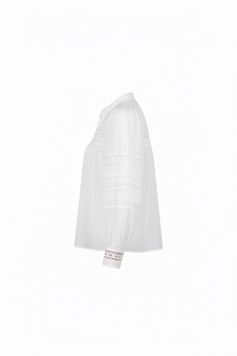 GMK lilith blouse white
