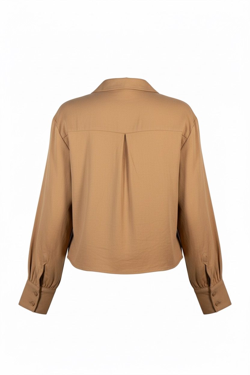 GMK Juliana blouse latte