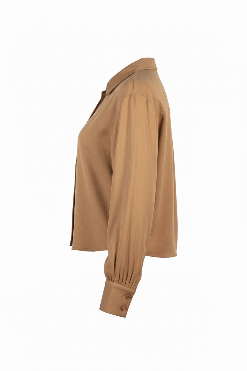 GMK Juliana blouse latte