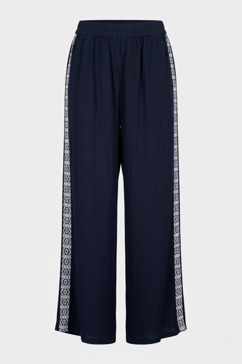 GMK Jaslyn Pants Marine