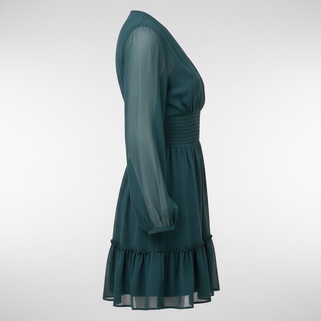 GMK hanne dress grey