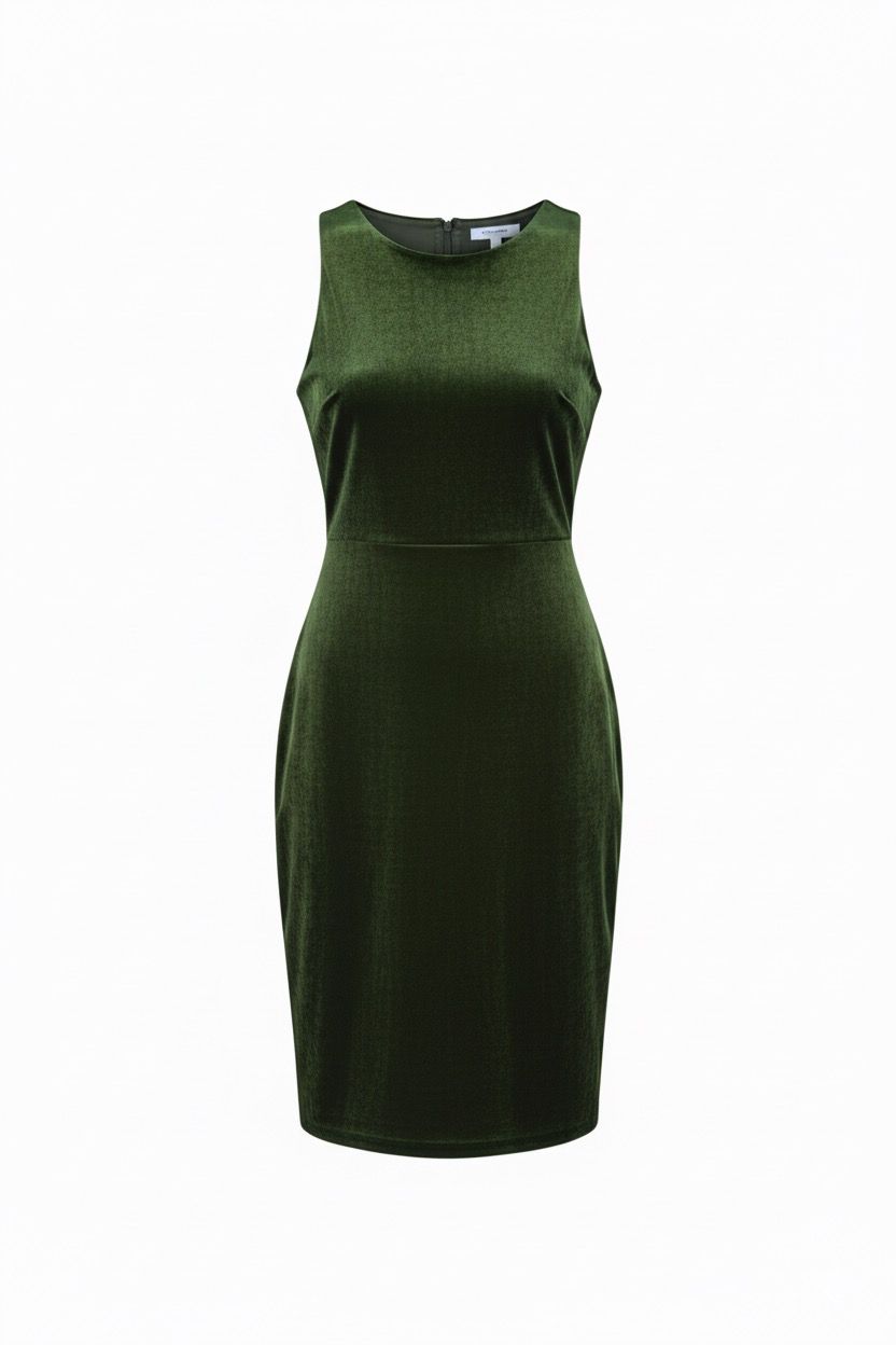 GMK Elvira dress khaki