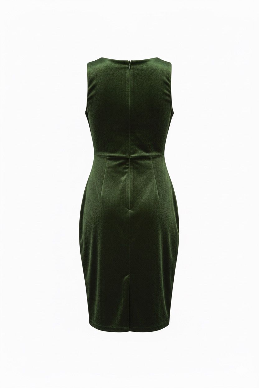 GMK Elvira dress khaki