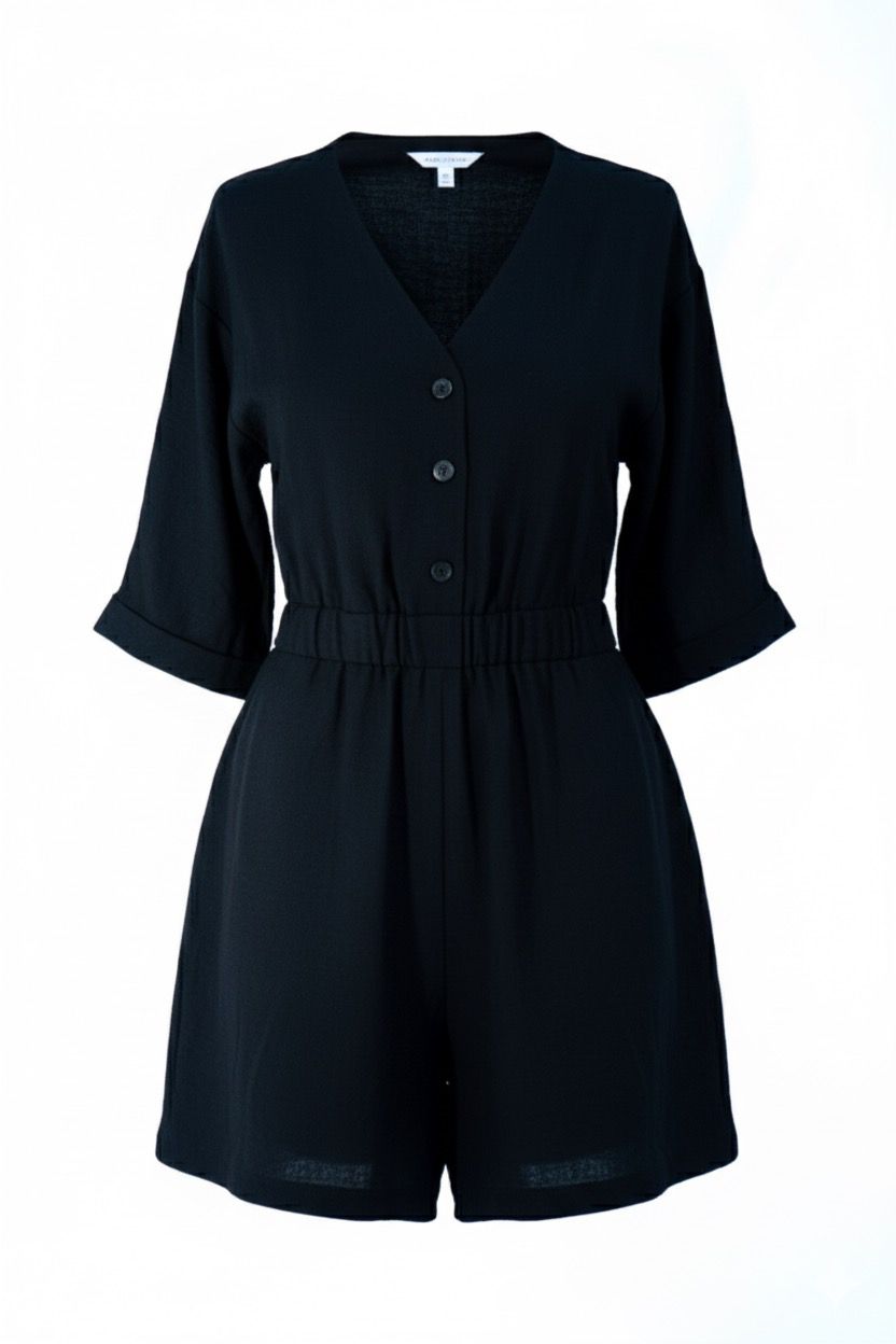 GMK Adlin overall black