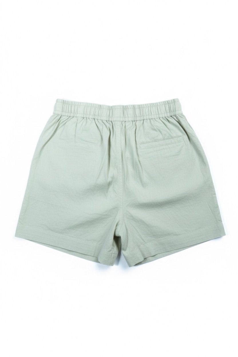 Edited Deseree shorts, light green