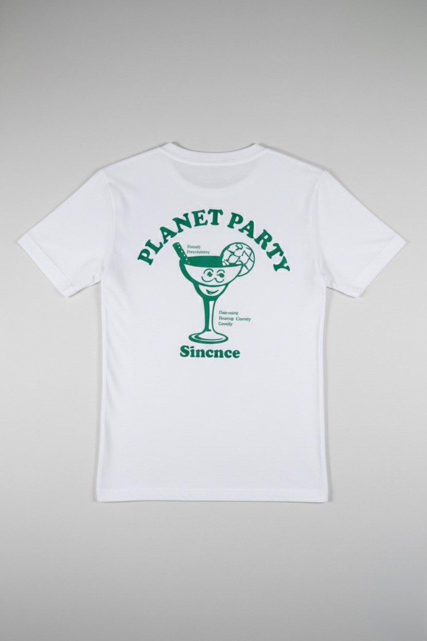 Bizance Paris t-shirt unisex - planet party