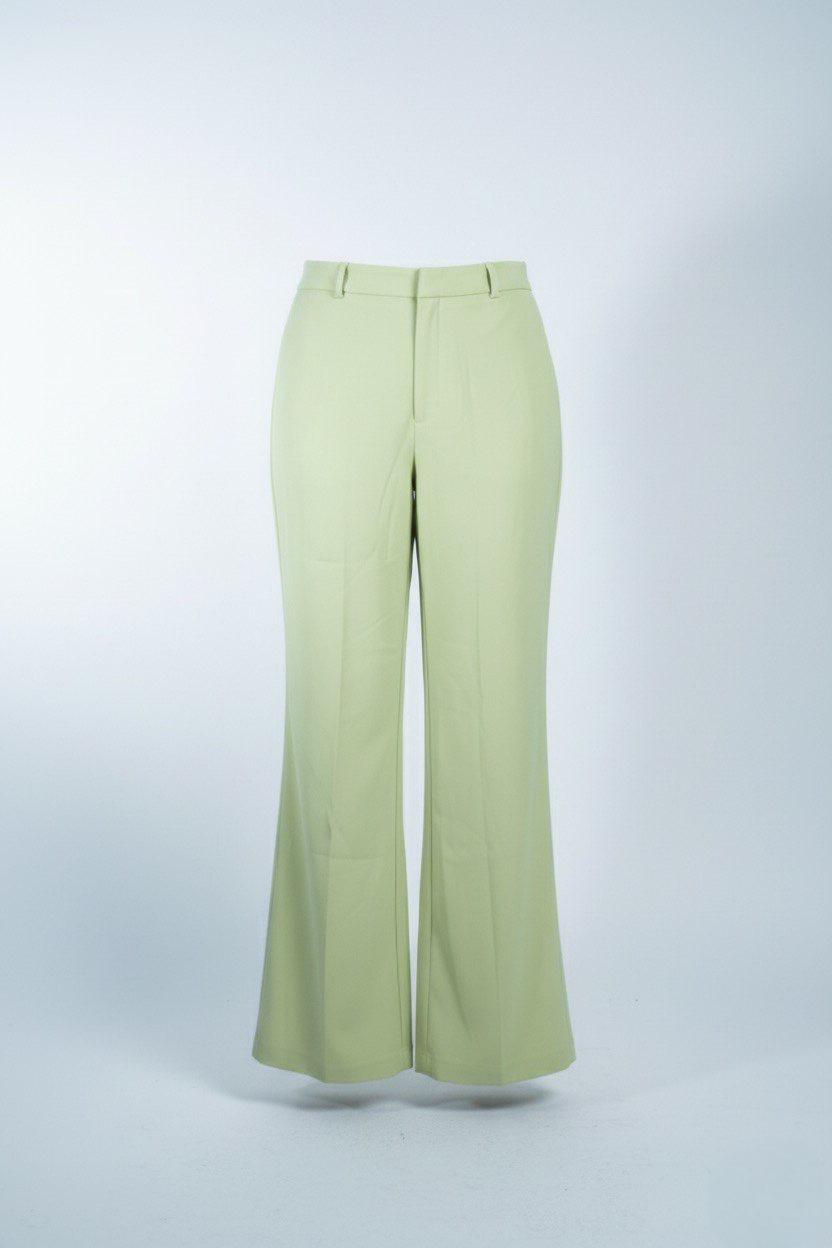 AY X Swalina X Linus Luca Pants light green