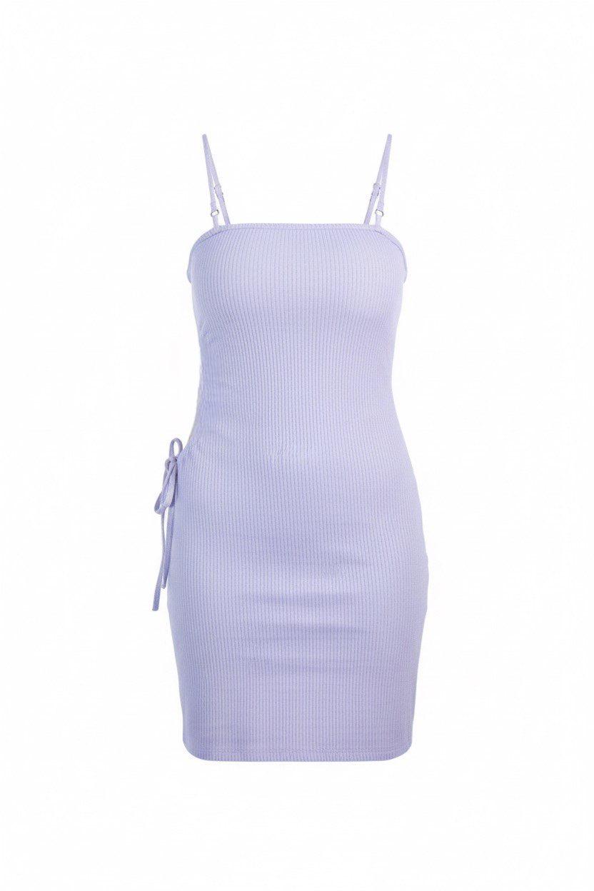 AY X Millane Rosalie dress lilac