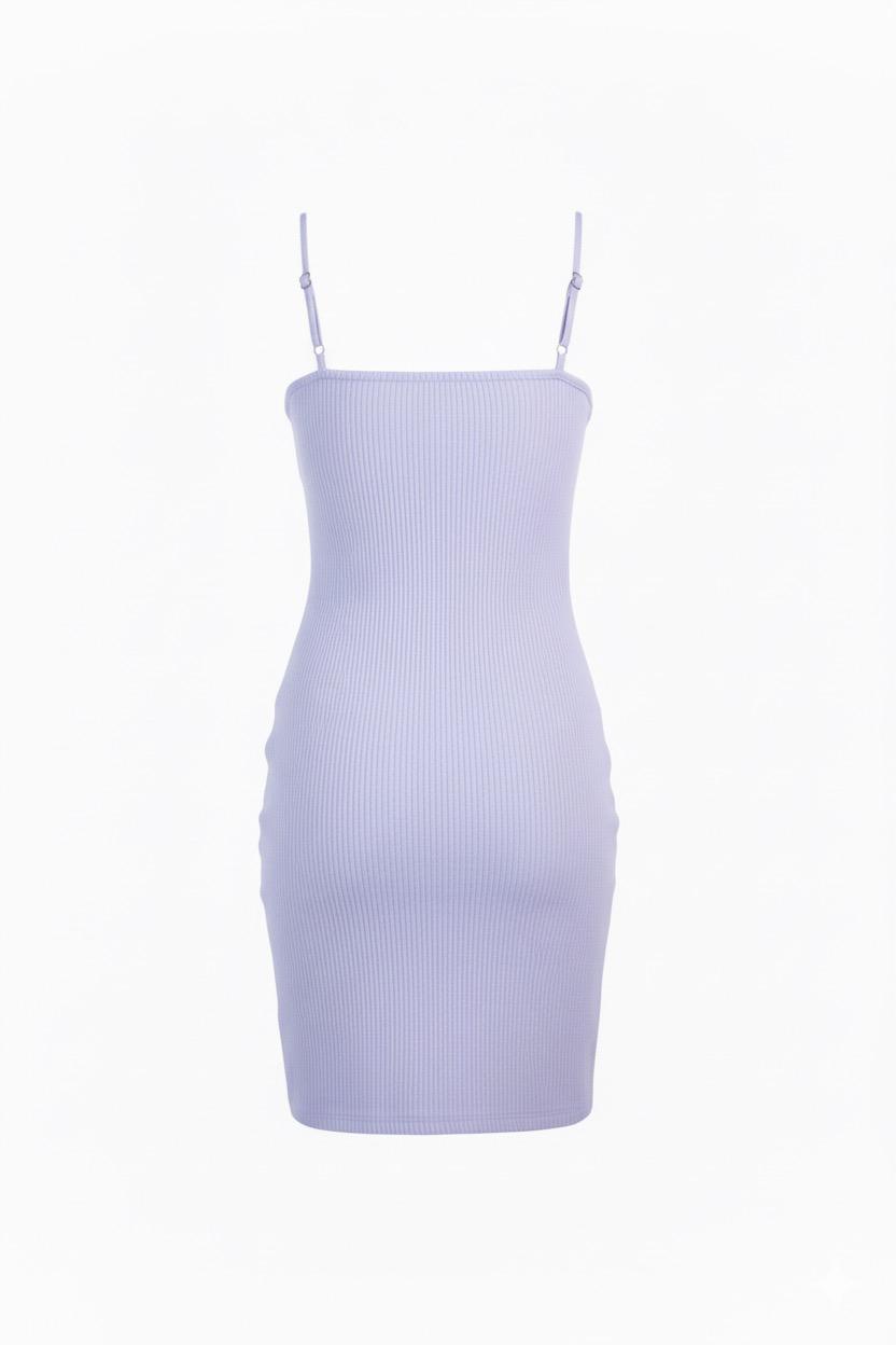 AY X Millane Rosalie dress lilac