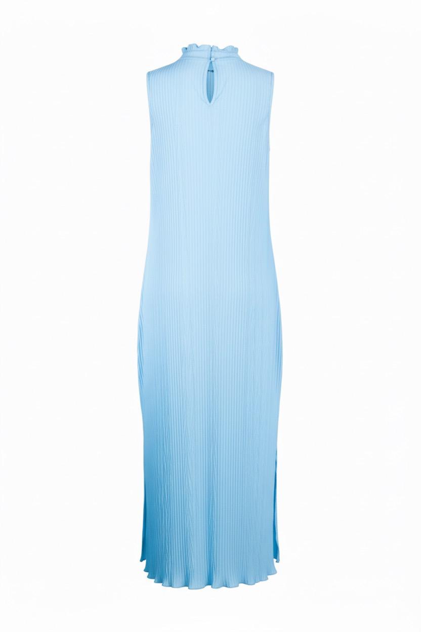 AY X Laura Giurcanu tilda dress light blue
