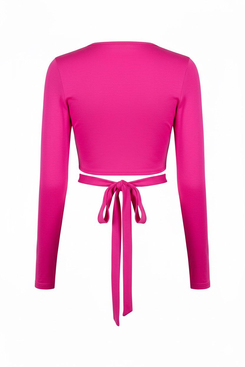 AY X Antonia corin top pink