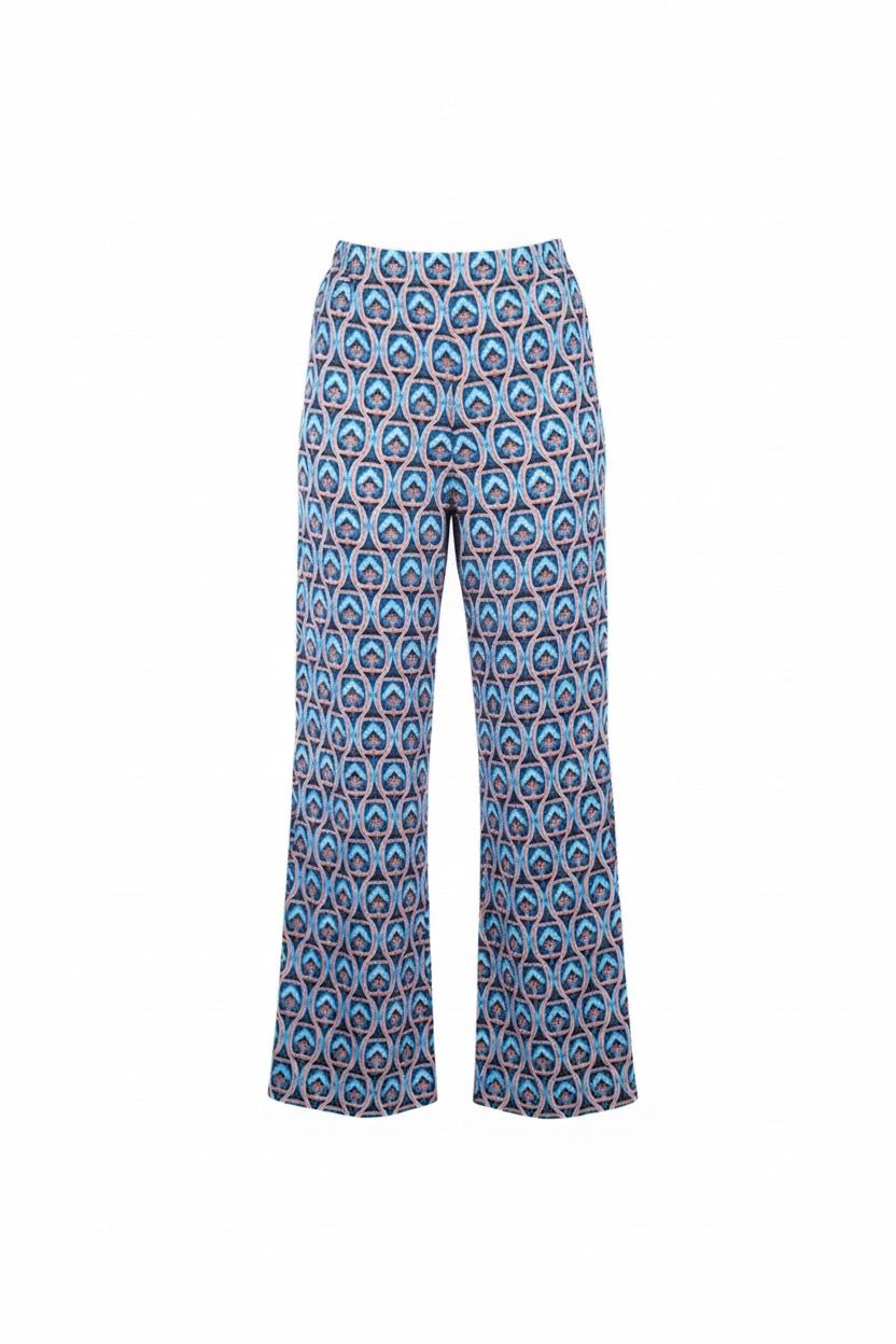 AY Petite Gec Co-ord flare trouser