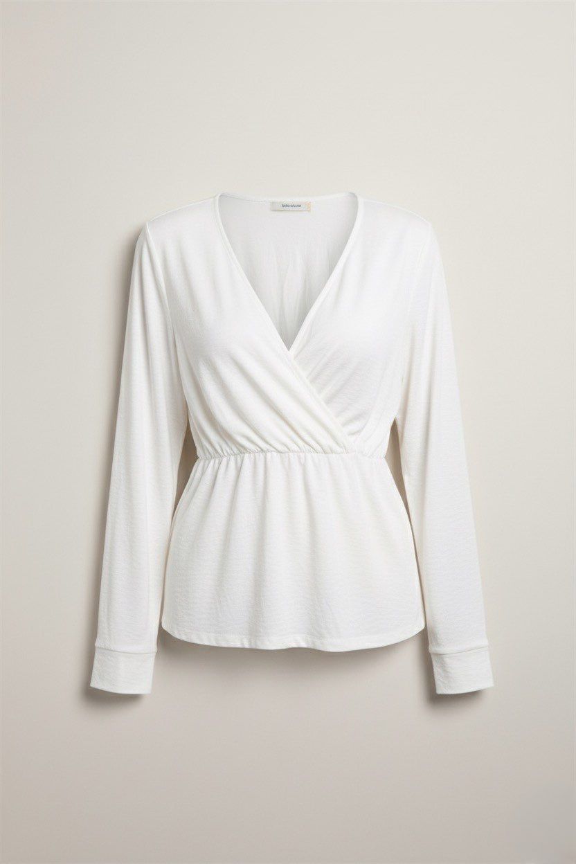 AY Lucia longsleeve cloud dancer