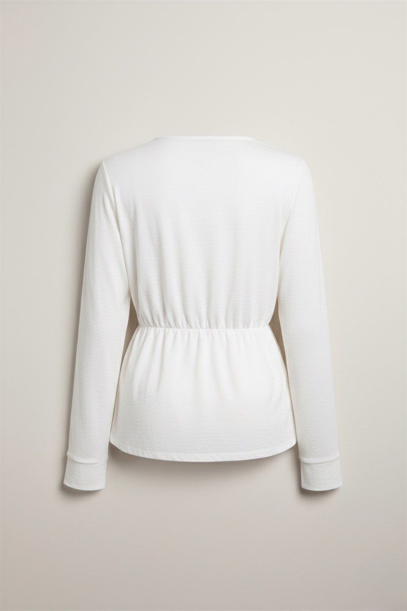 AY Lucia longsleeve cloud dancer