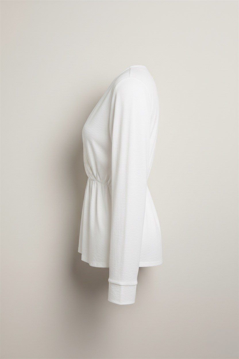 AY Lucia longsleeve cloud dancer