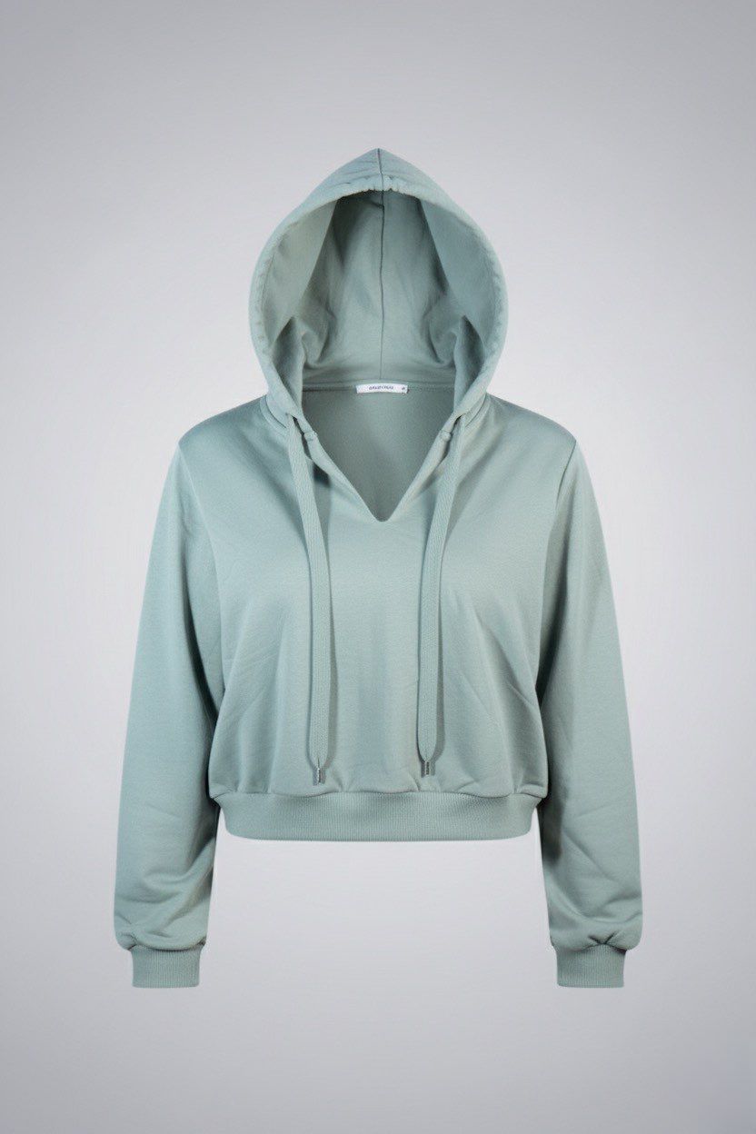 AY hellen hoody shadow