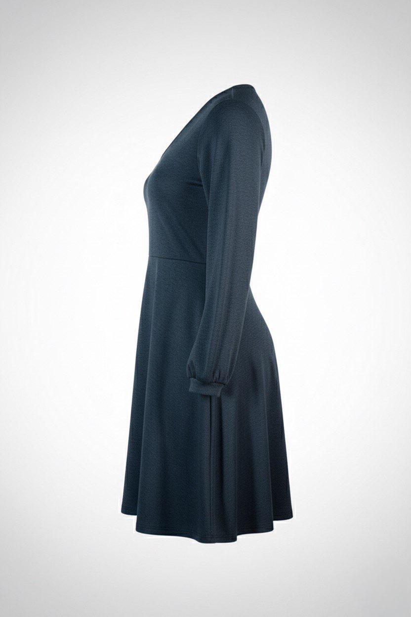 AY Cara dress Anthracite