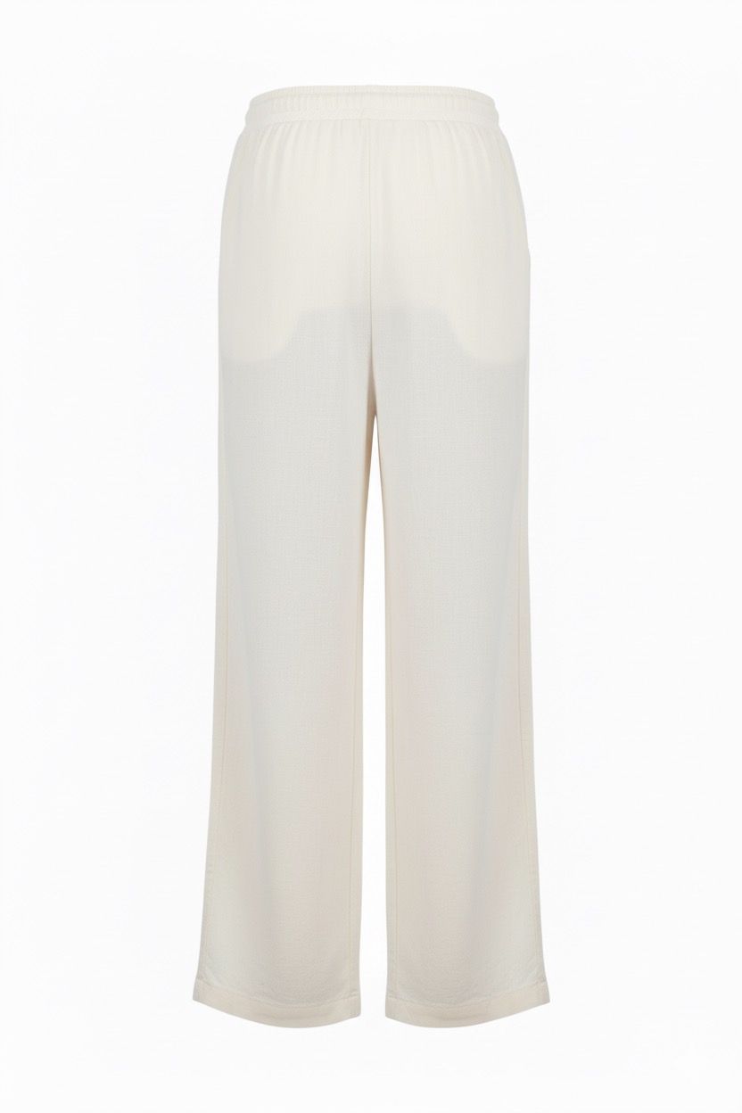 AY a lot less Leyla pants eggnog