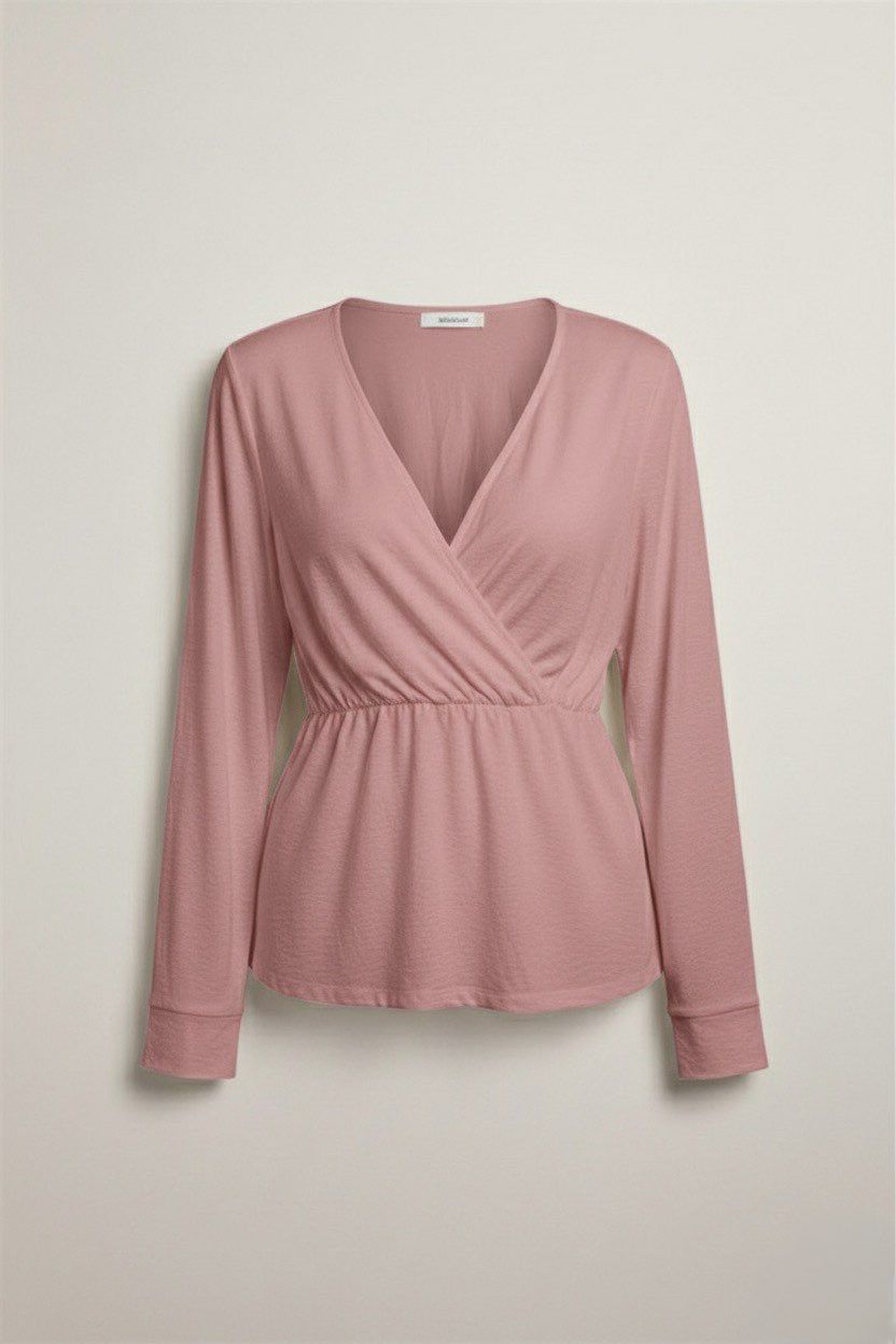 AY Lucia longsleeve burlwood