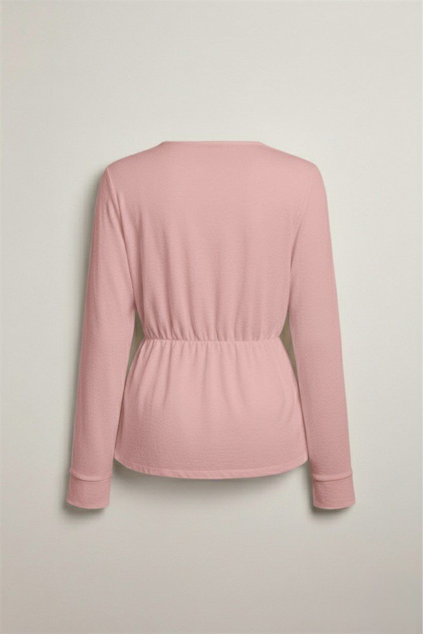 AY Lucia longsleeve burlwood