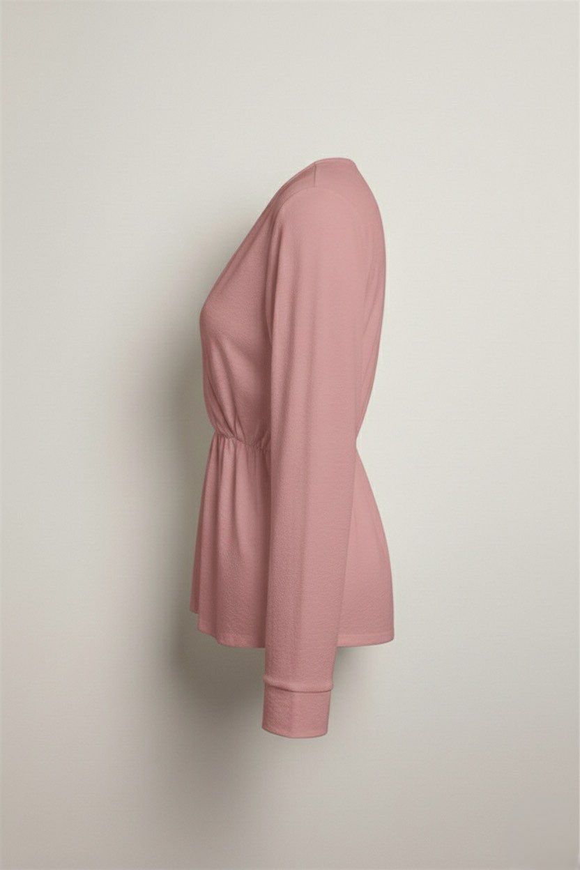 AY Lucia longsleeve burlwood