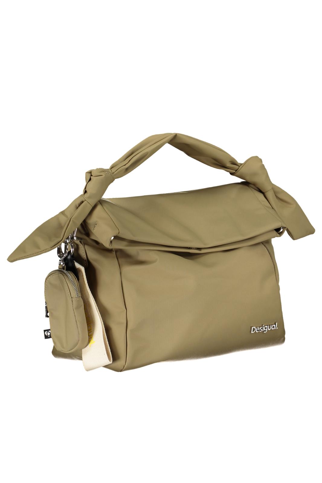 Desigual Priori Loverty Khaki women's handbag