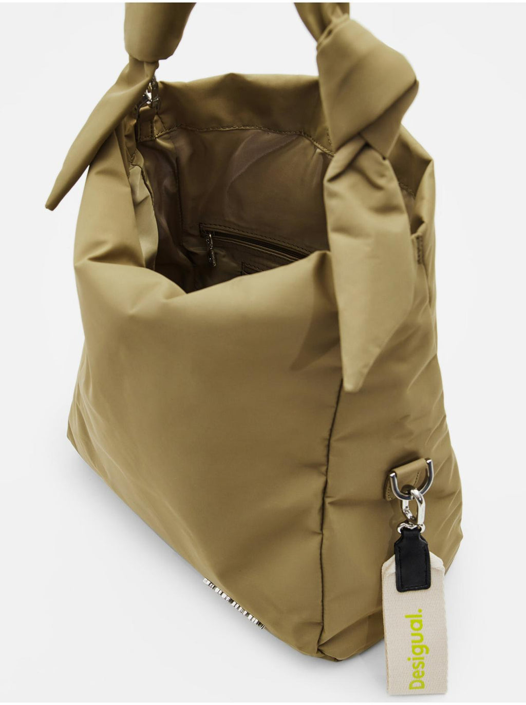 Desigual Priori Loverty Khaki women's handbag