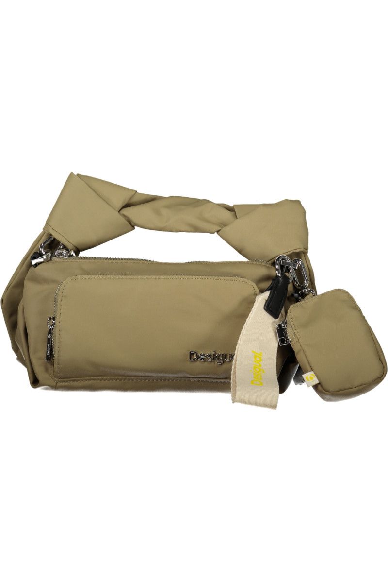 Desigual Priori Urus Khaki women's handbag