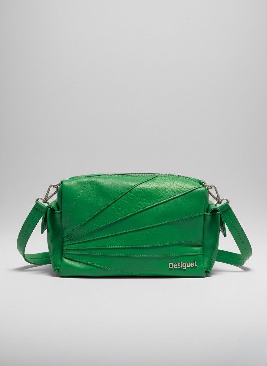 Desigual Machina Habana Green women's handbag