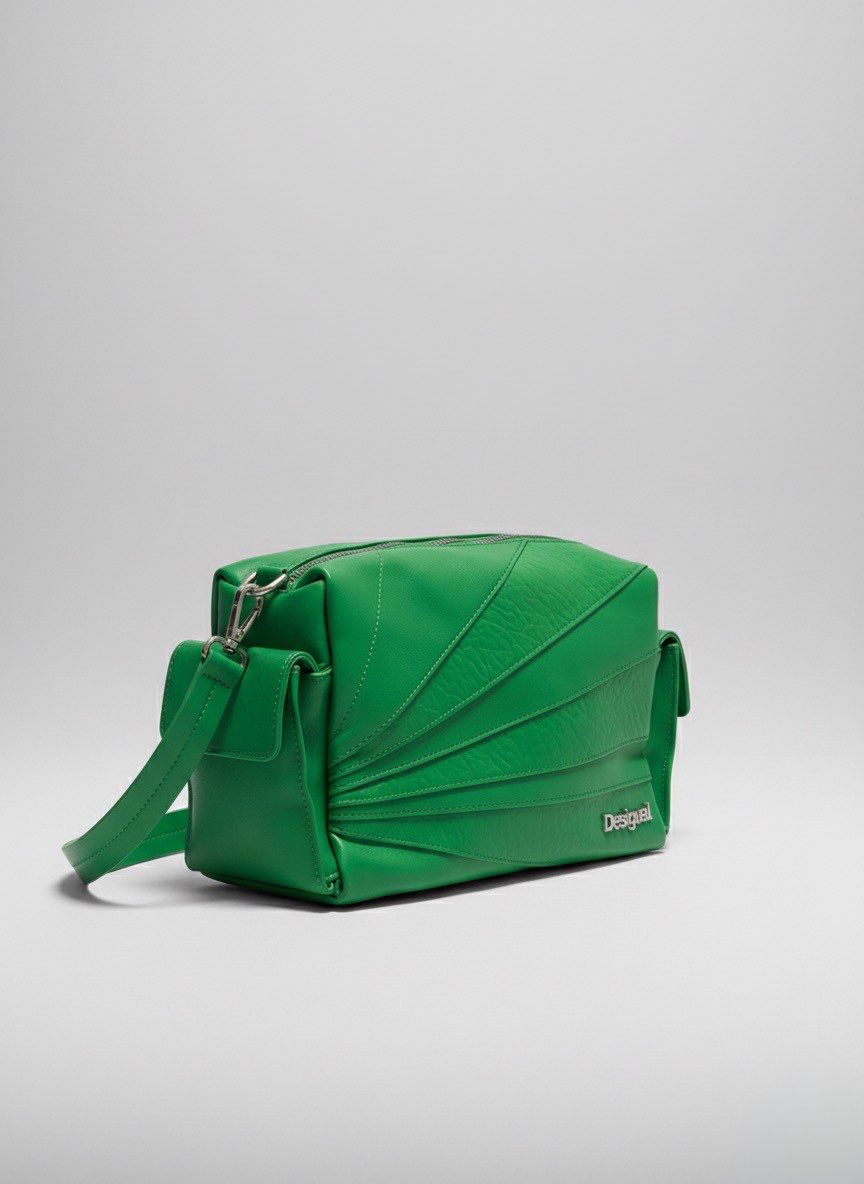 Desigual Machina Habana Green women's handbag