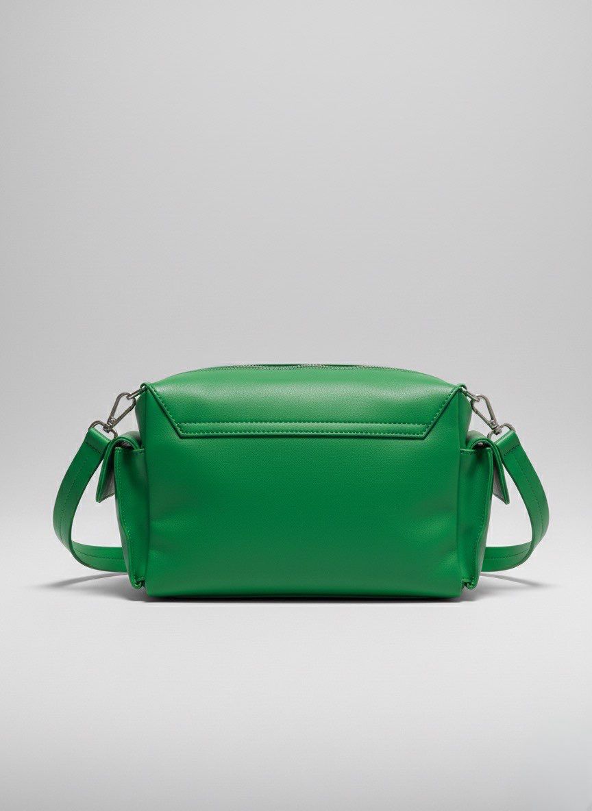 Desigual Machina Habana Green women's handbag