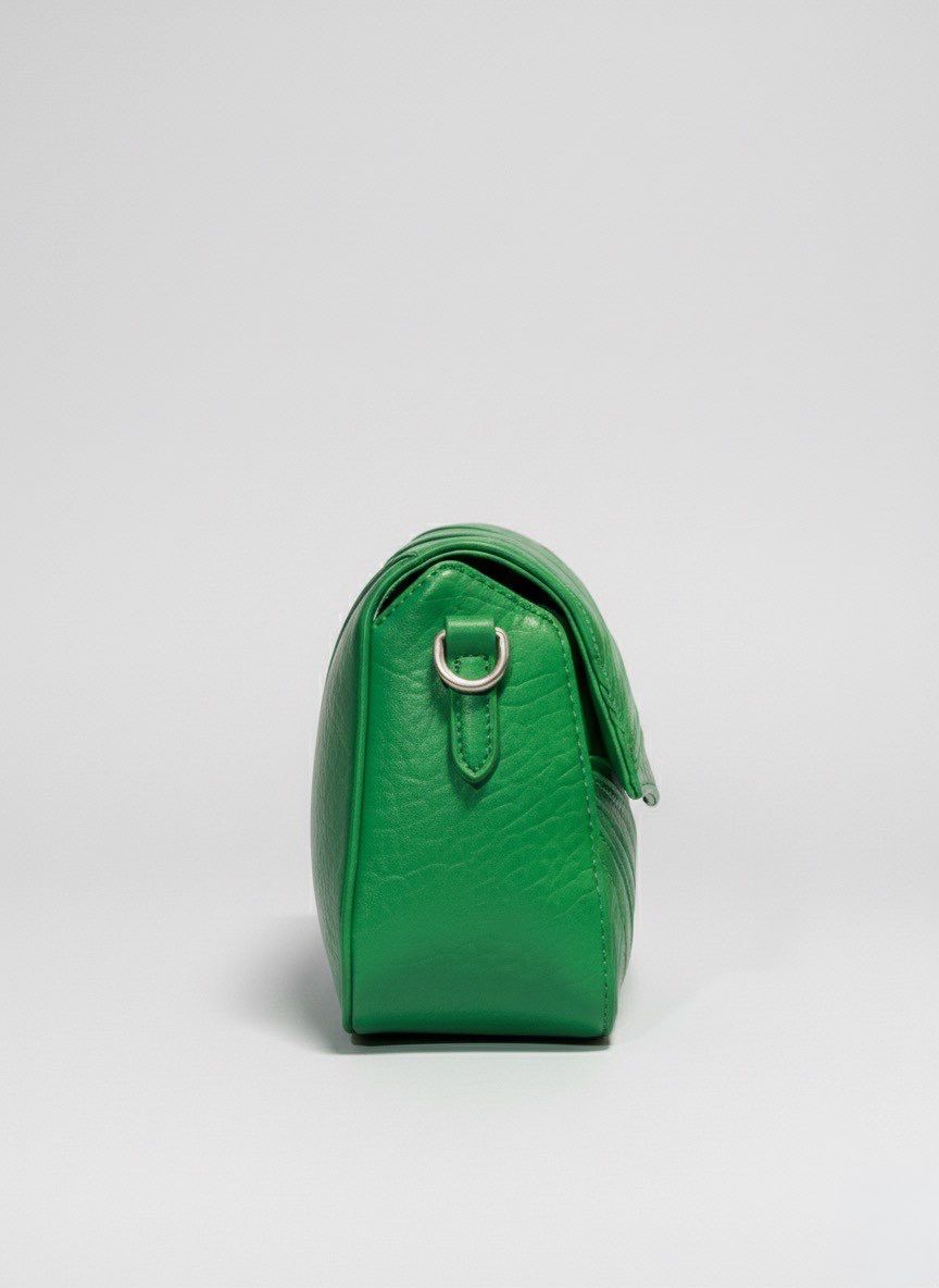 Desigual Phuket Mini green women's handbag