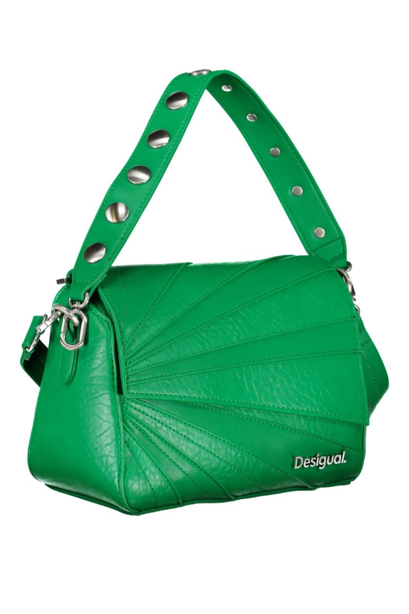 Desigual Phuket Mini green women's handbag