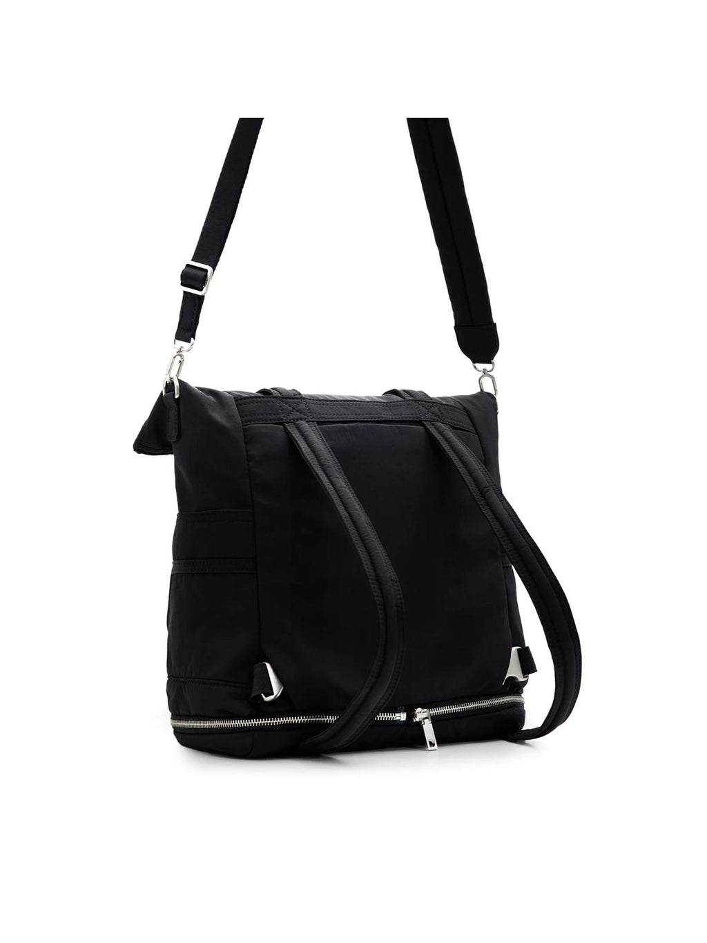 Desigual Basic Modular Voyager black women's handbag/backpack