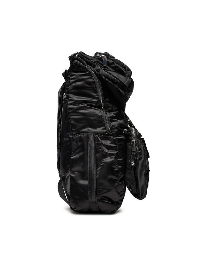 Desigual Palvinder Seul Black women's multifunctional backpack