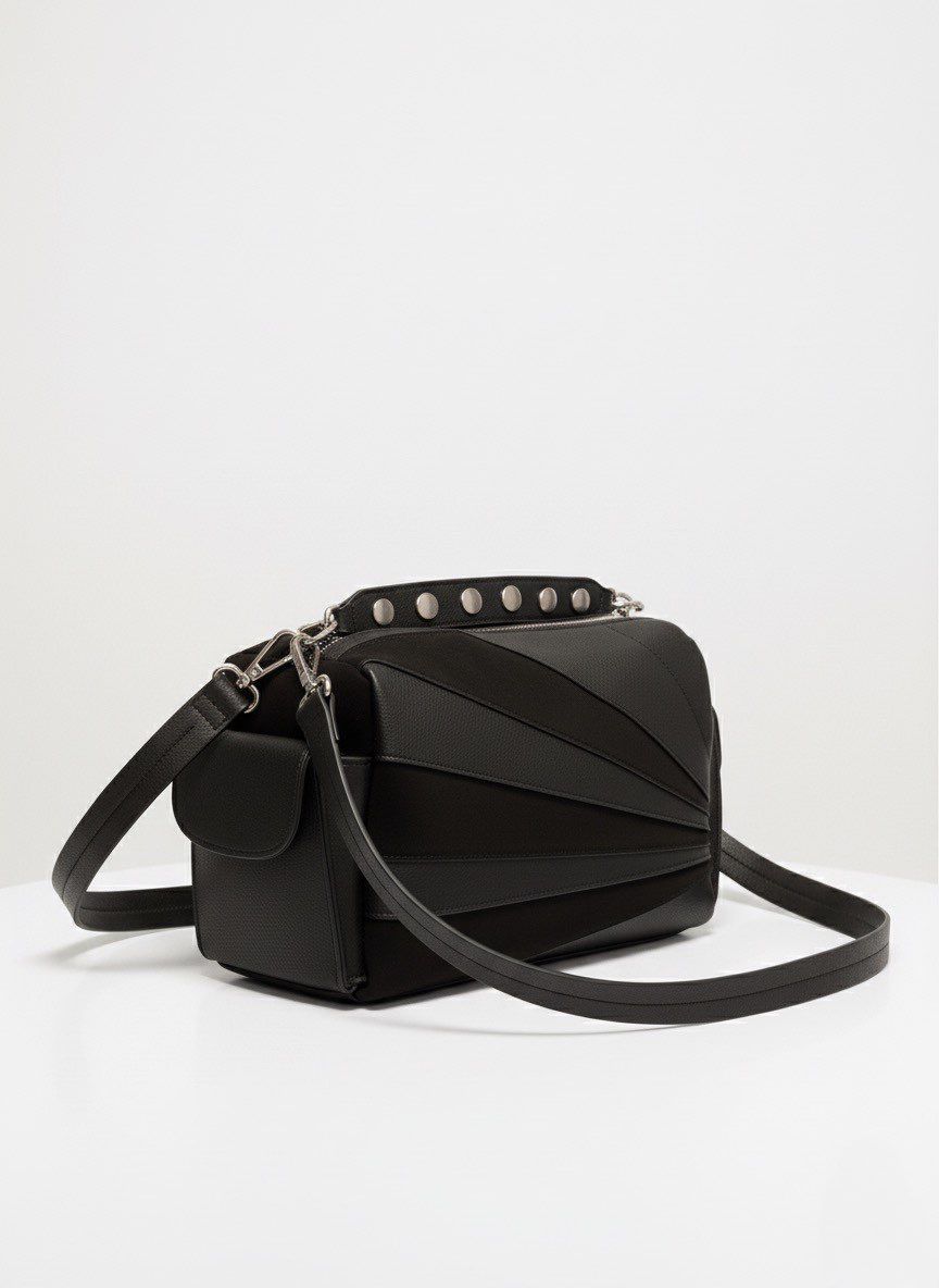 Desigual Machina Habana Black women's handbag