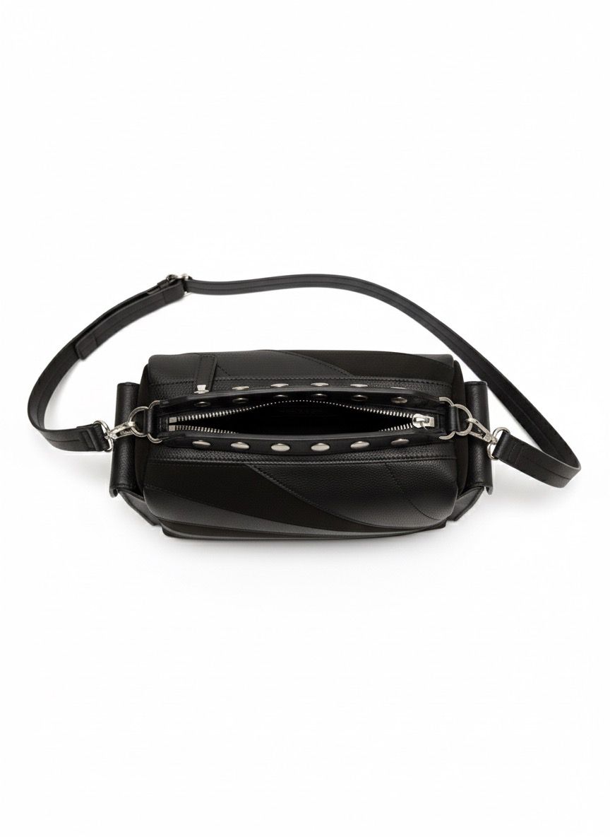 Desigual Machina Habana Black women's handbag